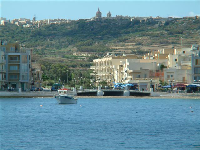 Kaccatur Flats - Marsalforn Bay